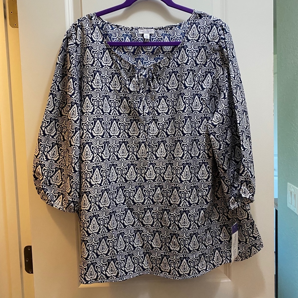 Women’s Plus Size Shirt NWT
